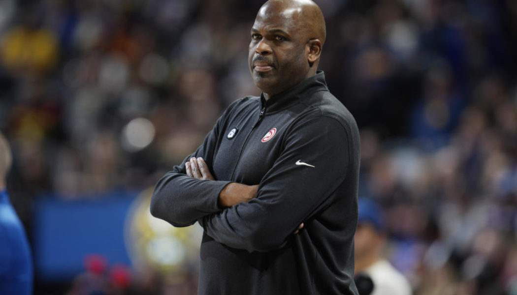 Hawks fire head coach Nate McMillan - Yahoo Sports