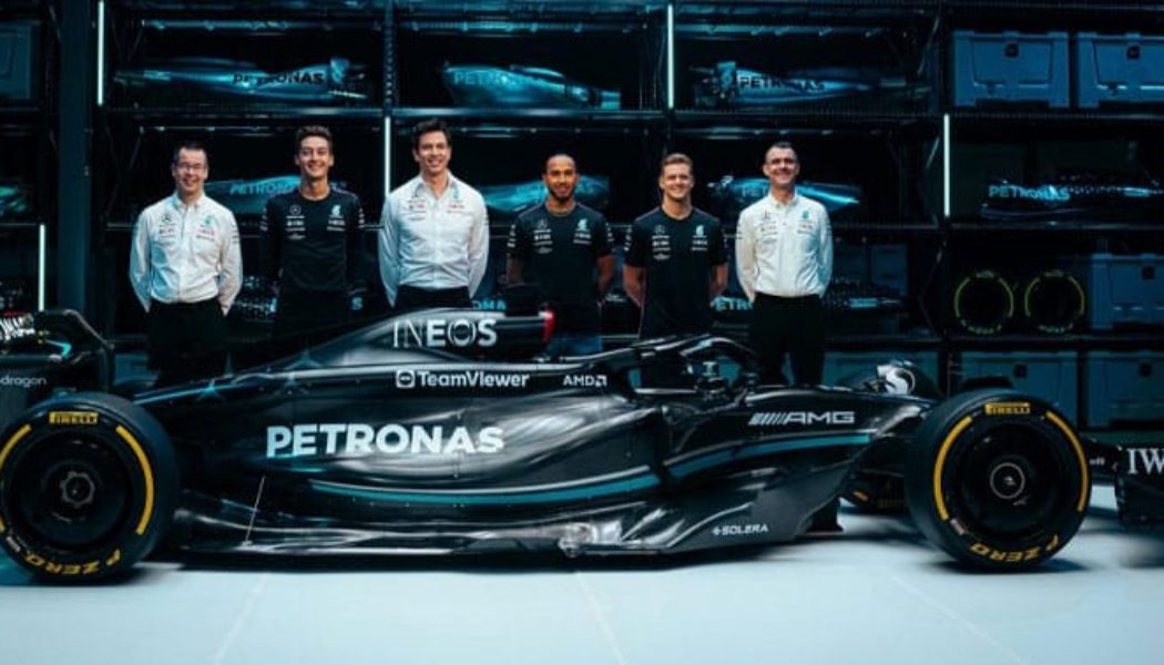 Here are the Top 5 Formula 1 Liveries for 2023