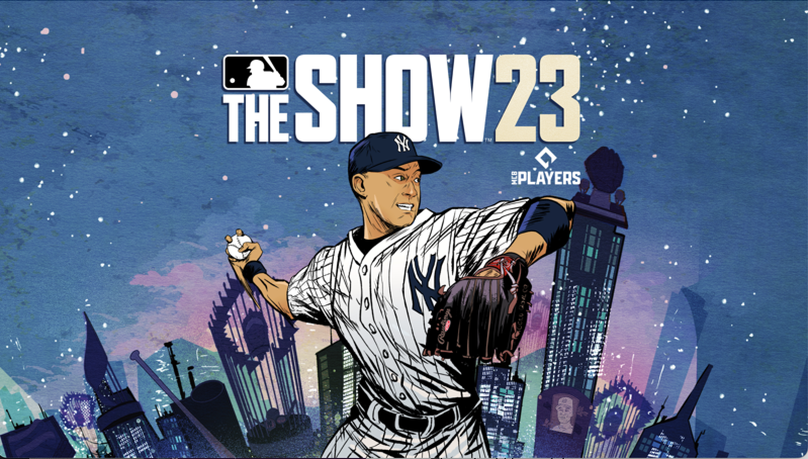 MLB The Show 23: The Captain Edition