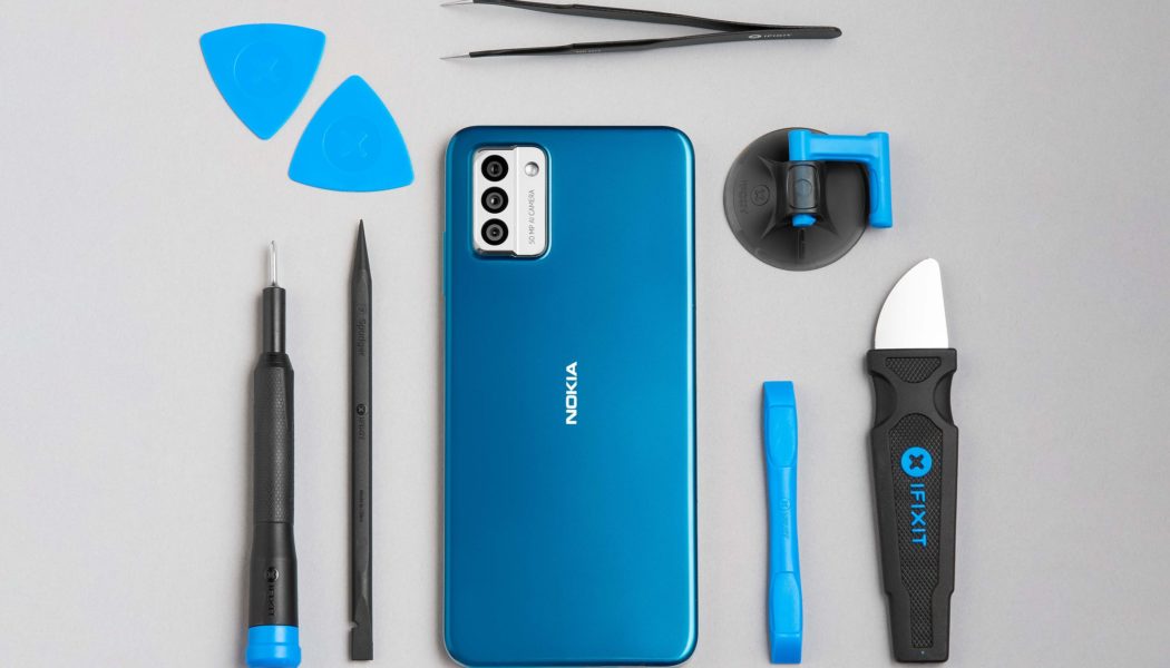 HMD’s latest Nokia phone is designed to be repaired in minutes