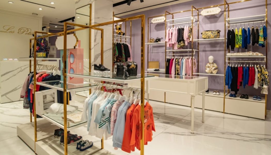 How Indian retailer Les Petits is building a go-to kids’ luxury fashion ... - Apparel Resources