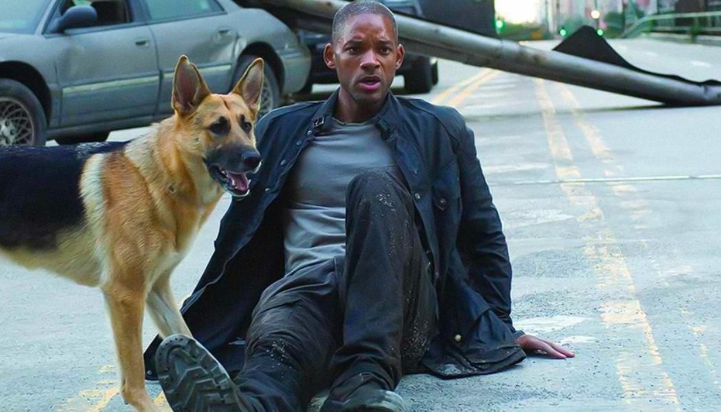 'I Am Legend 2' Starring Will Smith and Michael B. Jordan Follows an Alternate Ending