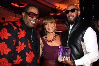 Inside The Black Music Collective's Recording Academy Honors: A Celebration Of Black Joy, The Power Of Hip-Hop ... - The GRAMMYs