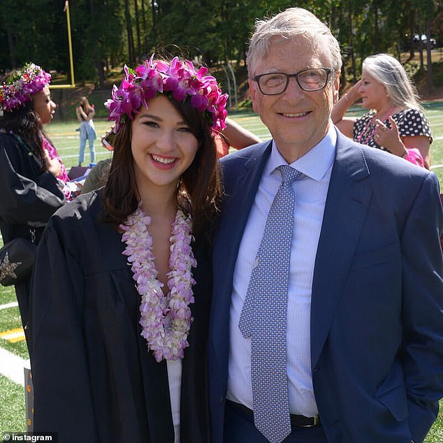 After graduating from high school in 2021, Phoebe put her ballerina aspirations on hold, and instead, decided to head to Stanford University, where she switched her focus to fashion