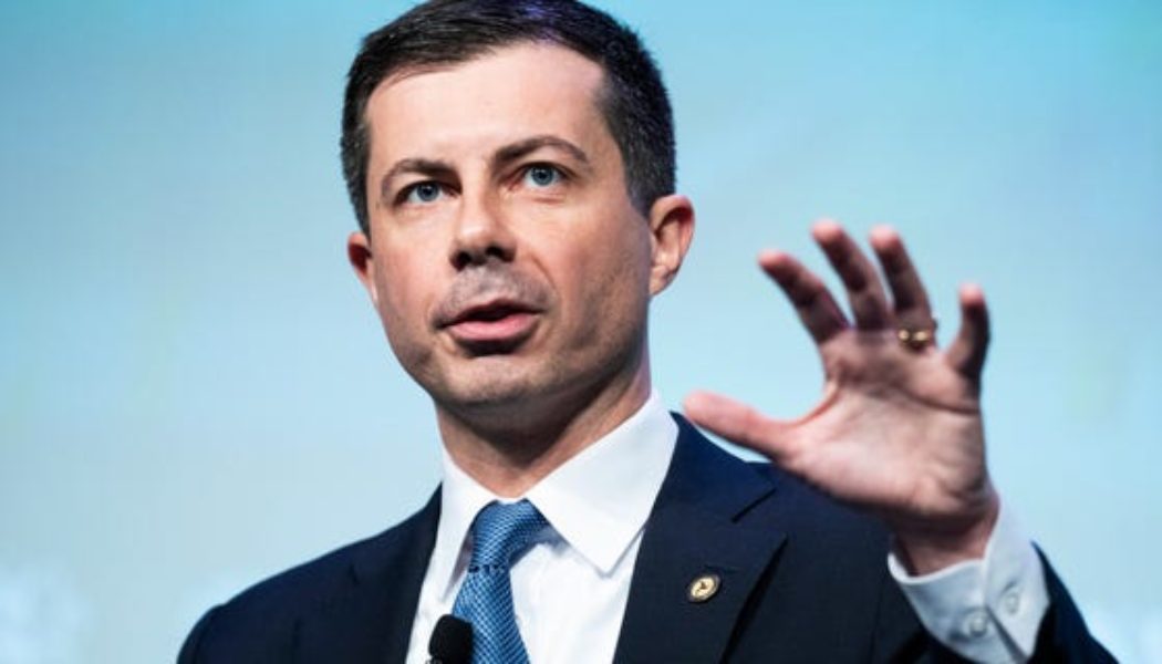 Inspector general investigating Pete Buttigieg's extensive private jet travel after Fox News Digital report - Fox News