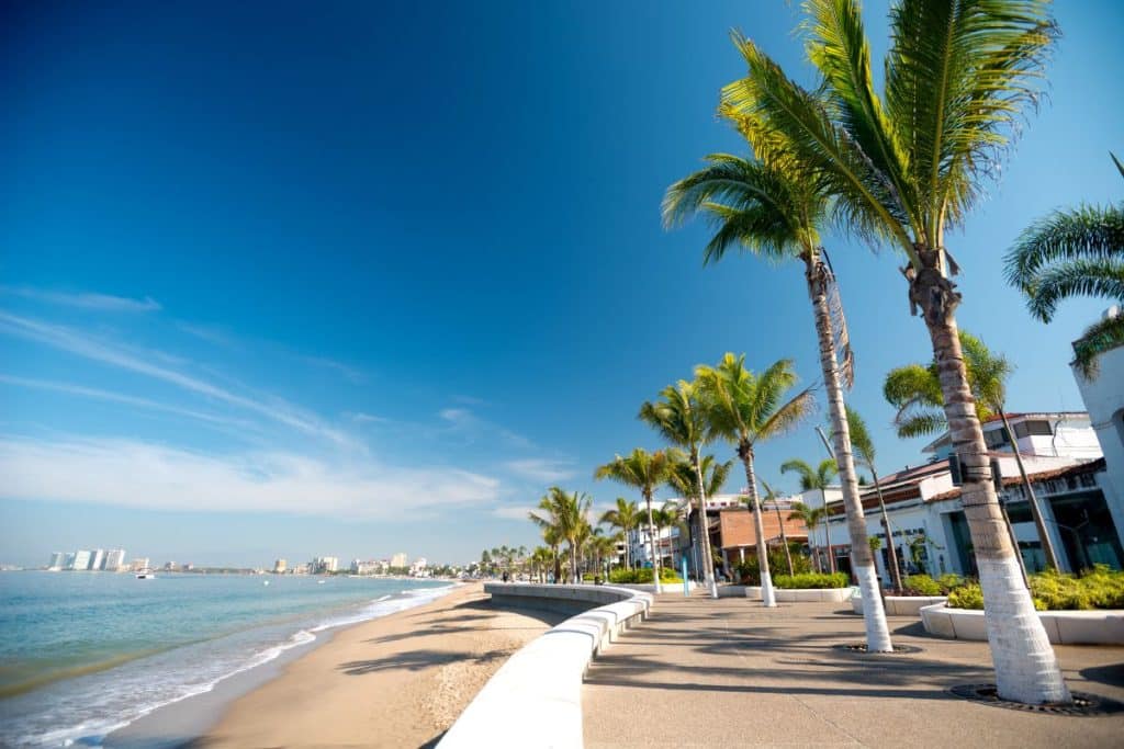 puerto vallarta promanade