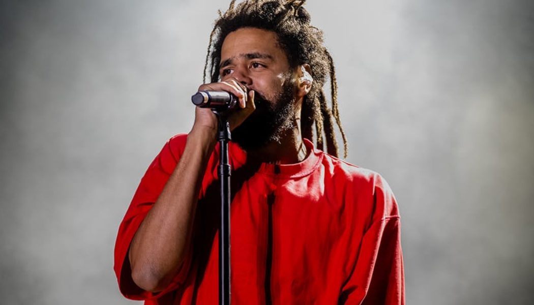 J. Cole Taps Drake and Usher to Headline the 2023 Dreamville Festival