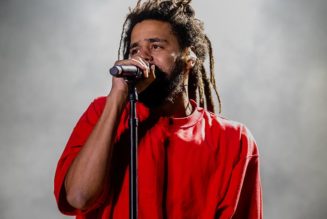 J. Cole Taps Drake and Usher to Headline the 2023 Dreamville Festival