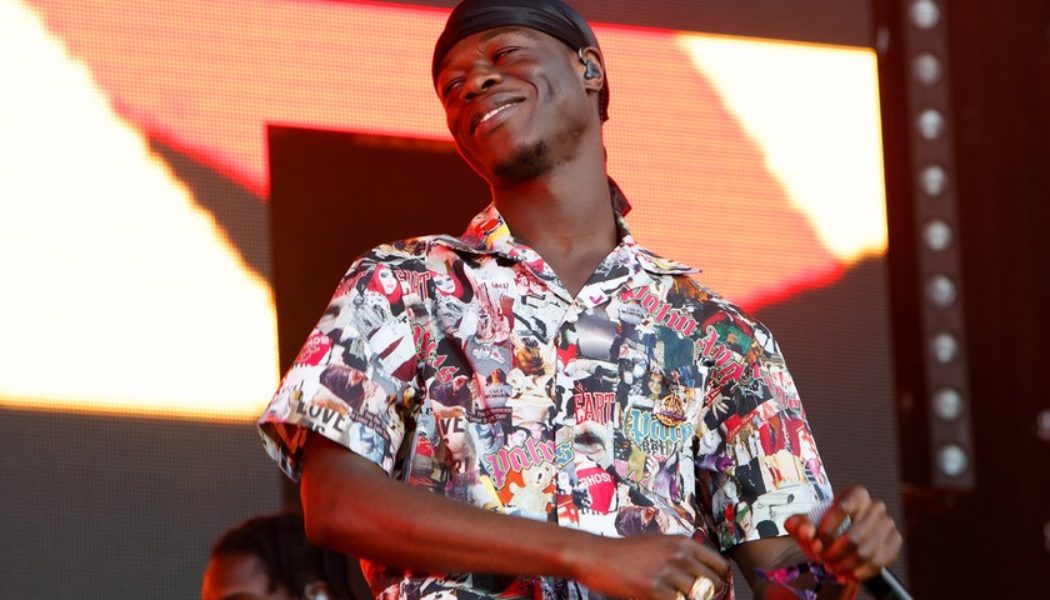 J Hus Could Be Releasing His Very Own Movie