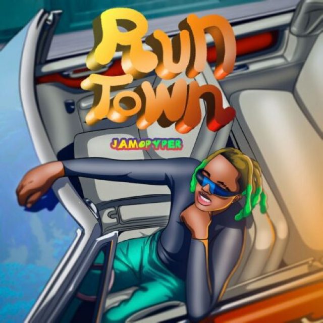 Jamopyper &#8211; Runtown ( Die Minute)