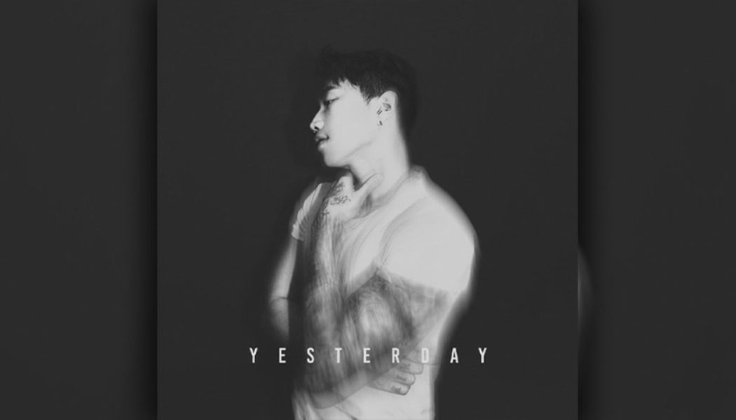 Jay Park Debuts Double Single "Yesterday" and "Love Is Ugly" Featuring Hwa Sa