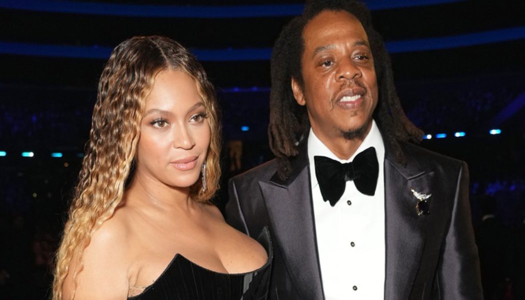 JAY-Z on Why Beyoncé's 'RENAISSANCE' Deserved Album of the Year at the 2023 GRAMMY Awards