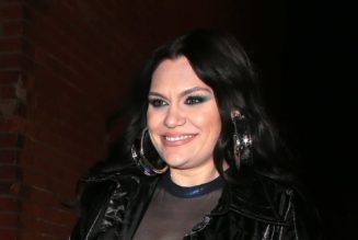 Jessie J’s Daring See-Through Outfit Proves Maternity Fashion can Still be Stylish