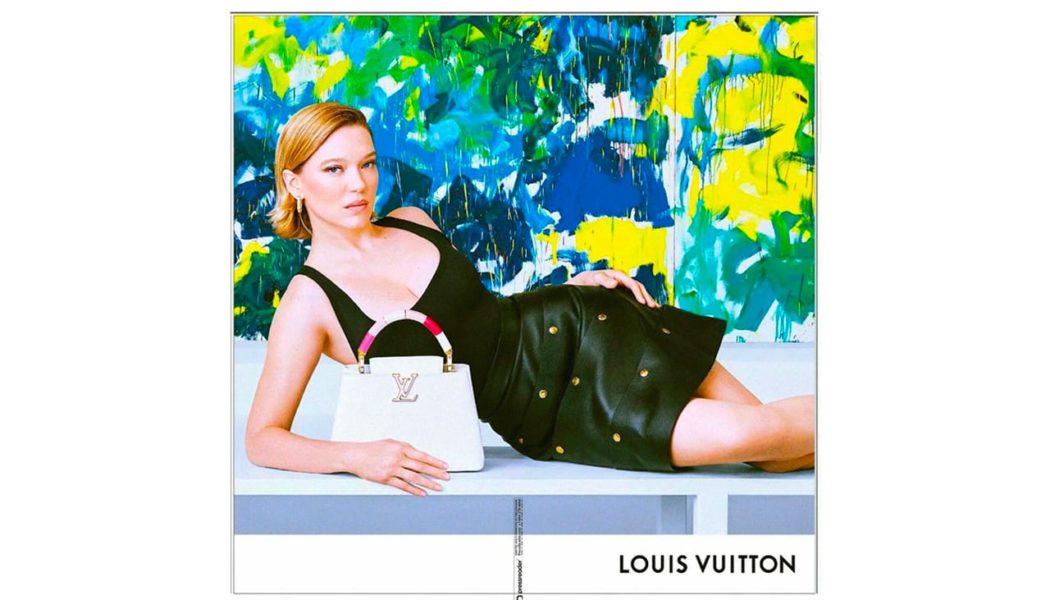 Joan Mitchell Foundation Sues Louis Vuitton Over Handbag Campaign