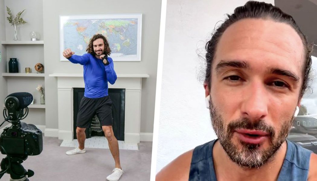 Joe Wicks Shares Harsh Truth about What It Really Takes to Maintain a Healthy Body and Lifestyle - Men's Health