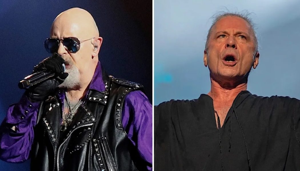 Judas Priest’s Rob Halford Backs Iron Maiden’s Rock Hall Nod: “Let’s Make It Happen”