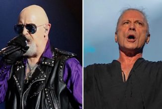 Judas Priest’s Rob Halford Backs Iron Maiden’s Rock Hall Nod: “Let’s Make It Happen”