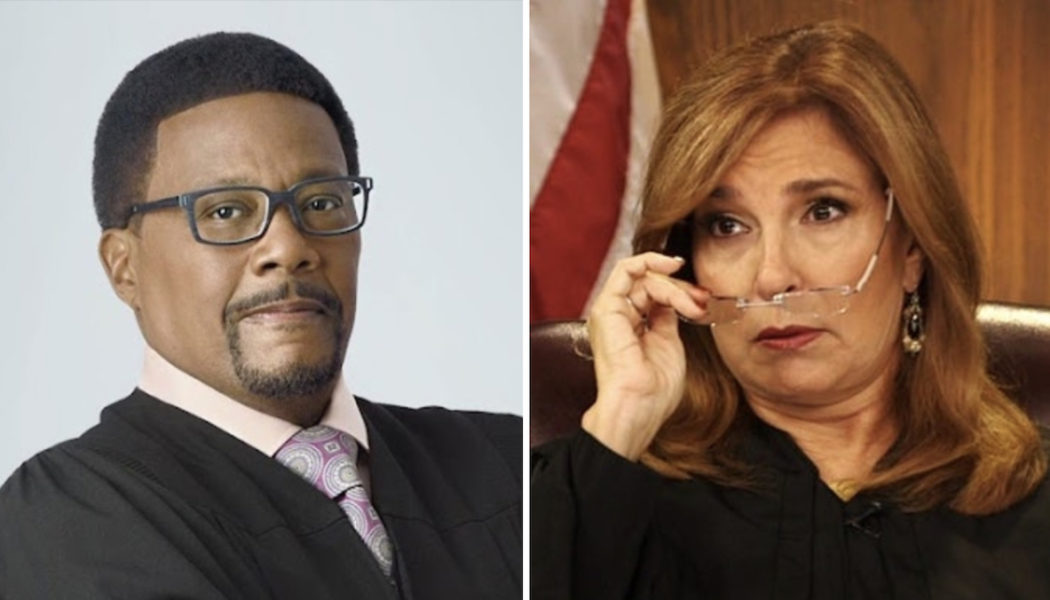 Judge Mathis and The People’s Court Sentenced to Cancelation