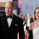 Kate Middleton Recycles a Floaty Alexander McQueen Gown at the 2023 BAFTAs