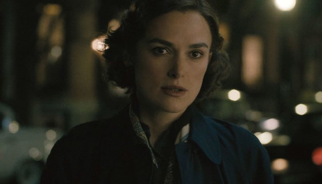 Keira Knightley Investigates the Grisly '60s Murders in Matt Ruskin's 'Boston Strangler'