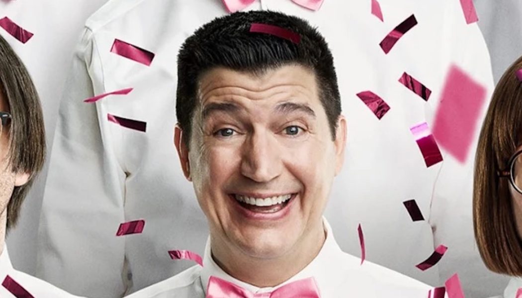 Ken Marino on Party Down’s Return and What It Would Take to Bring Back The State