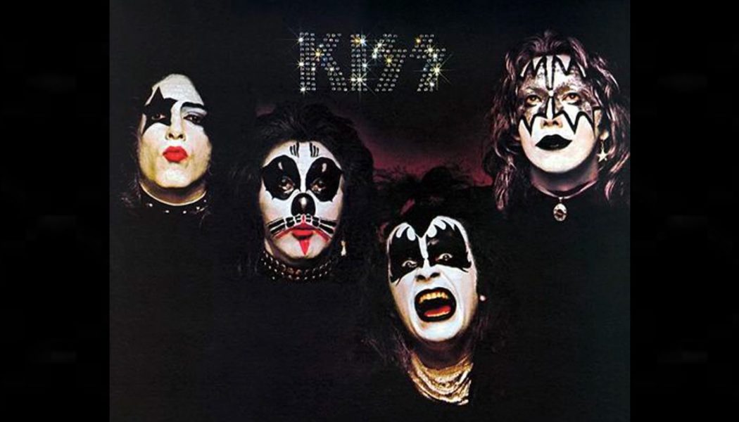 KISS Launched a Legendary Career with Their Self-Titled Debut Album