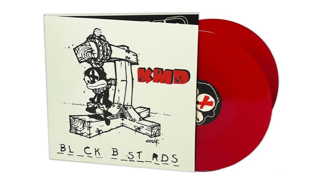 KMD's 'Black Bastards' Receives 30th Recording Anniversary Deluxe Vinyl LP