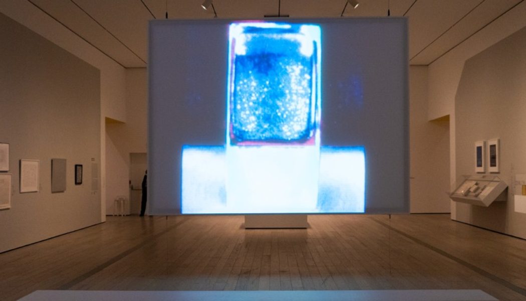 LACMA Retraces When Art and Computers First Began to Intersect