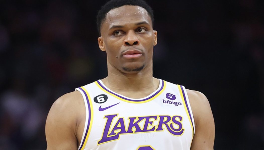 Lakers GM Rob Pelinka Explains Reasoning Behind Trading Russell Westbrook