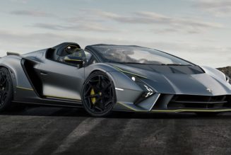 Lamborghini Presents the Invencible and Autentica Supercars