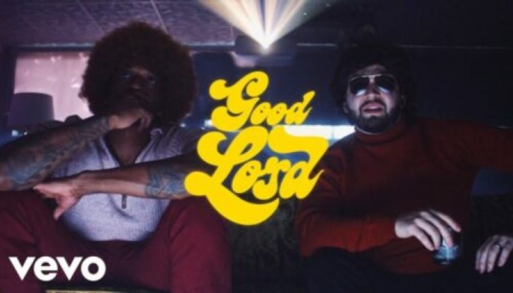 Lecrae & Andy Mineo – Good Lord