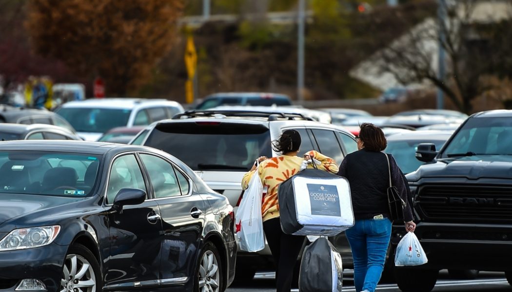 Lehigh Valley Mall lifestyle center loses another tenant - The Morning Call