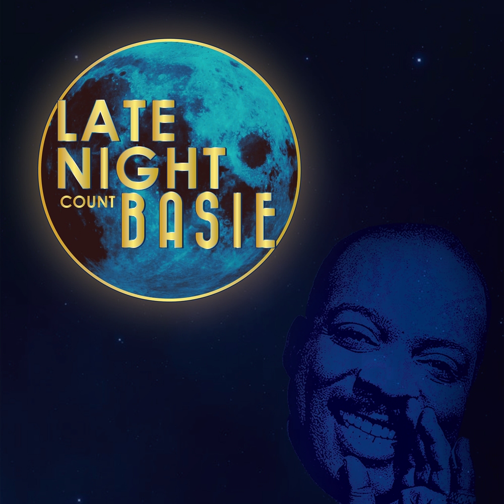 Late Night Basie artwork