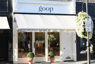 Lifestyle-Boutique „Goop“ von Gwyneth Paltrow in London insolvent