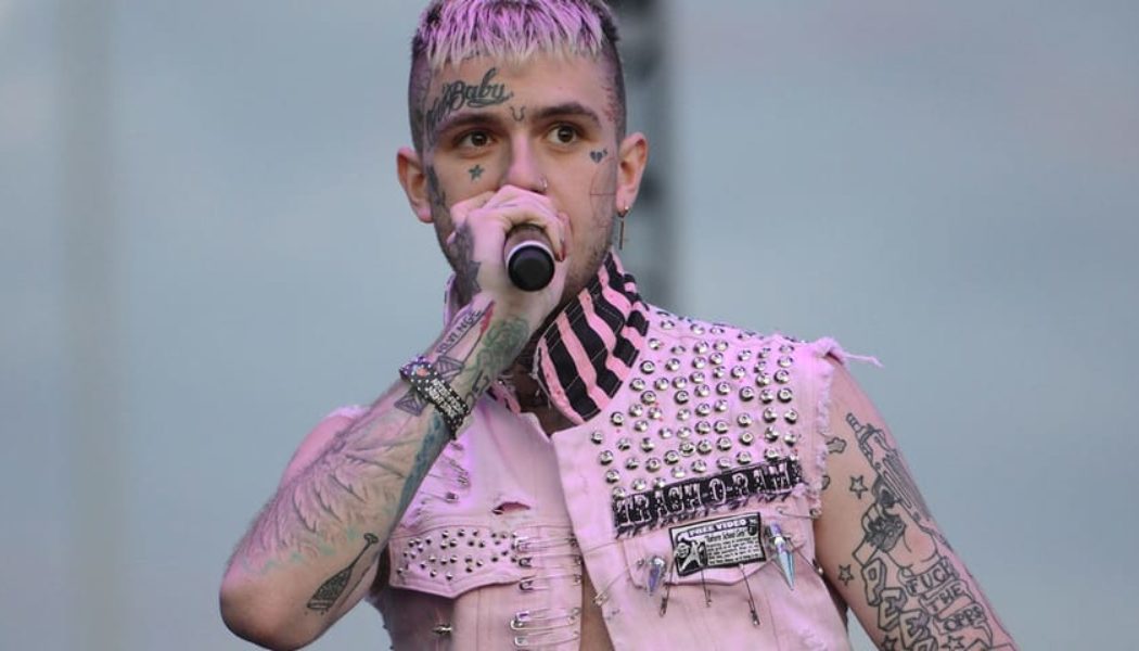 Lil Peep’s Mother Settles Wrongful Death Lawsuit Against First Access Entertainment