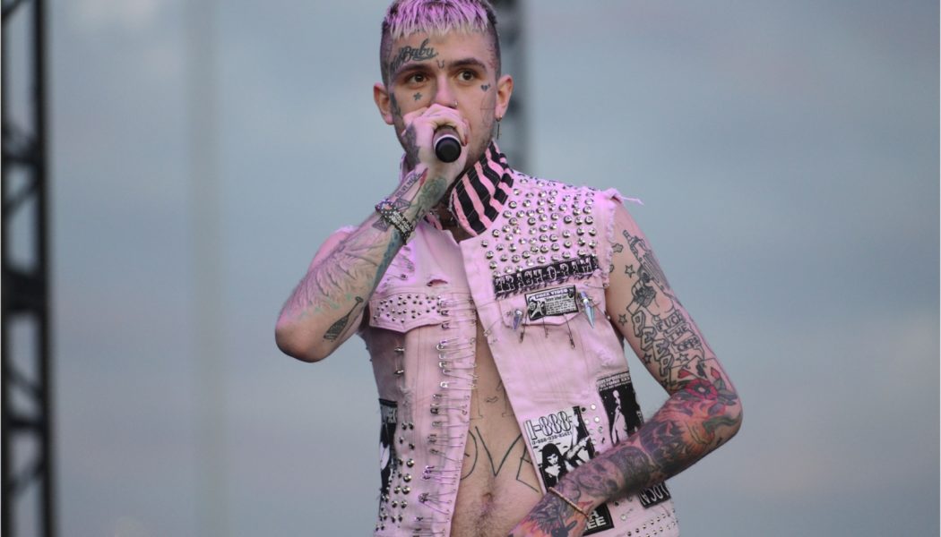 Lil Peep’s Music ‘Will Be in the Care’ of His Family After Mother Settles Lawsuit - Rolling Stone