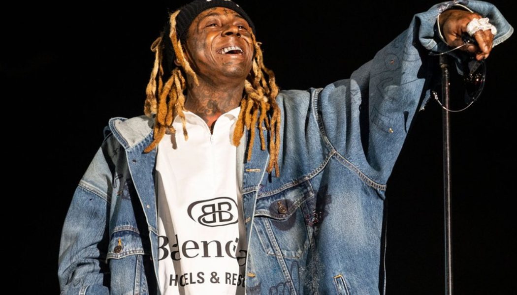 Lil Wayne Announces 28-City 'Welcome To Tha Carter Tour'