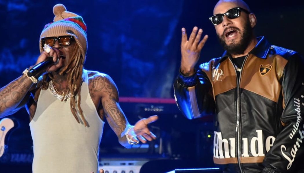 Lil Wayne Announces New Single With Swizz Beatz and DMX