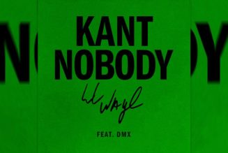 Lil Wayne Debuts New Single "Kant Nobody" Featuring DMX