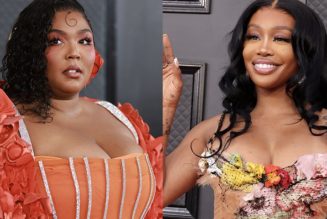 Lizzo and SZA Link for "Special (Remix)"