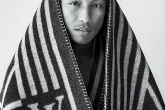 Louis Vuitton Puts Pharrell Williams At The Top Of The Fashion Pyramid - Forbes