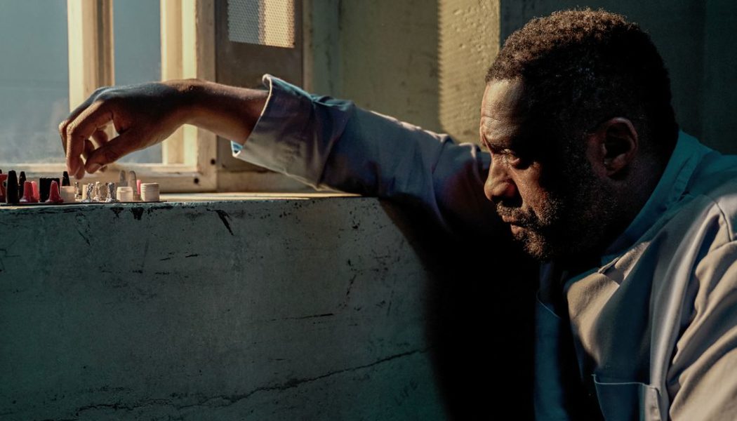 Luther is back in the first trailer for Netflix’s The Fallen Sun