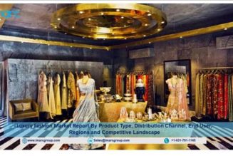 Luxury Fashion Market Size Is Expected To Reach US$ 294.7 Bi... - MENAFN.COM