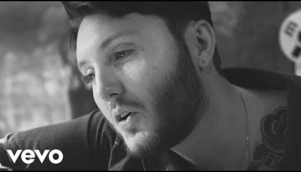 Lyrics: James Arthur – Say You Wont Let Go