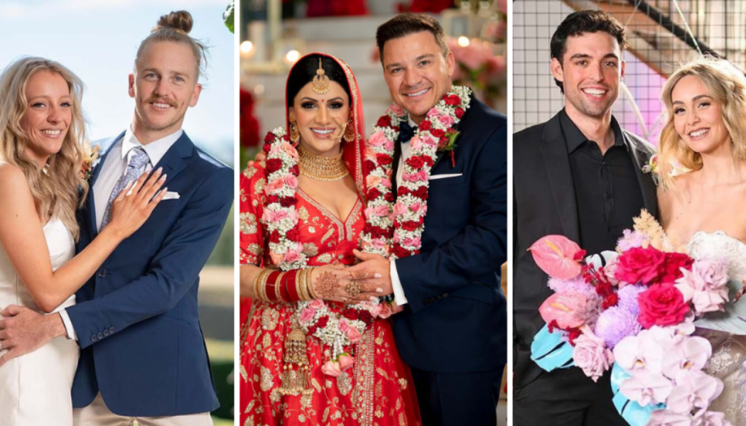 MAFS 2023: Jessika Power ranks the season 10 couples - Yahoo Lifestyle Australia