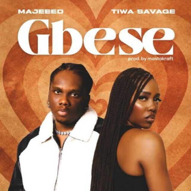 Majeeed &#8211; Gbese ft Tiwa Savage