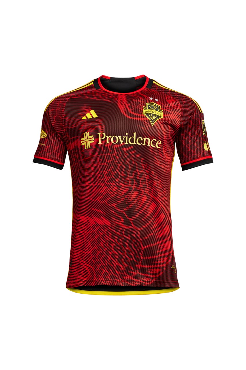 Major League Soccer MLS adidas 2023 Season Team Club Kits Soccer Jerseys Eastern Western Conference