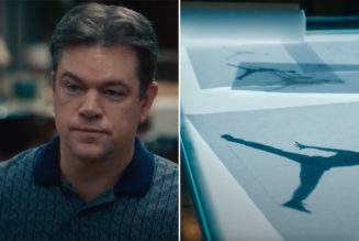 Matt Damon Tries to Sign Jordan in Trailer for Ben Affleck’s Nike Film AIR: Watch