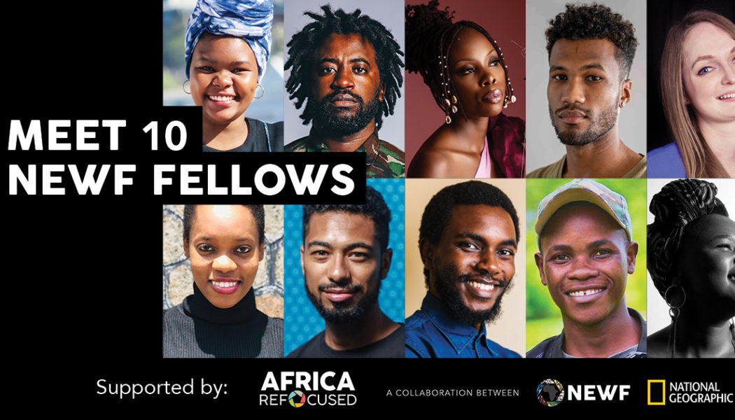 Meet 10 Storytellers Supported by Africa Refocused – National ... - National Geographic Voices