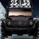 Mercedes Benz and Moncler Unveil Collaborative Reimagination of the G-Class